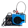 TUXING 150L High Pressure 4500PSI 300BAR Air Compressor