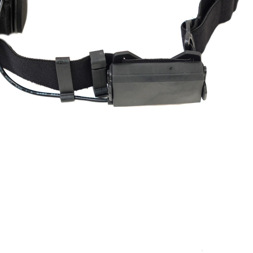 WST TACTICAL ANTI-FOG GOGGLES