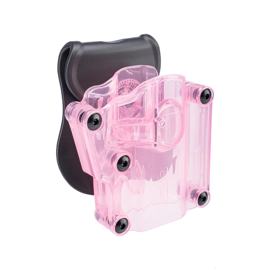 CYTAC Mega-Fit Gen 2 Hard Shell Active Retention Universal Pistol Holster