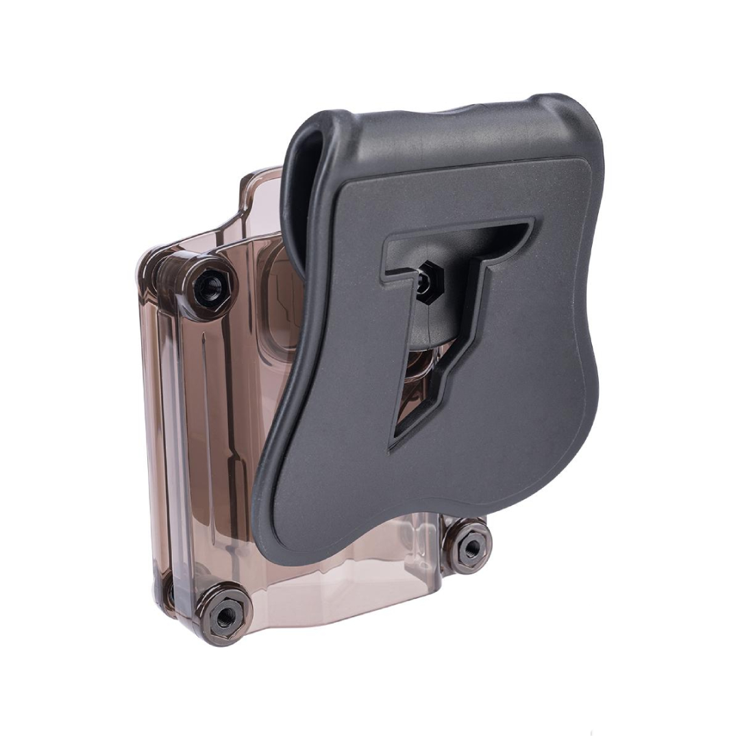 CYTAC Mega-Fit Gen 2 Hard Shell Active Retention Universal Pistol Holster