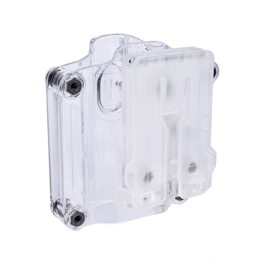 CYTAC Mega-Fit Gen 2 Hard Shell Active Retention Universal Pistol Holster