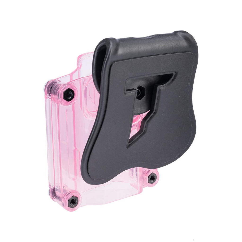 CYTAC Mega-Fit Gen 2 Hard Shell Active Retention Universal Pistol Holster