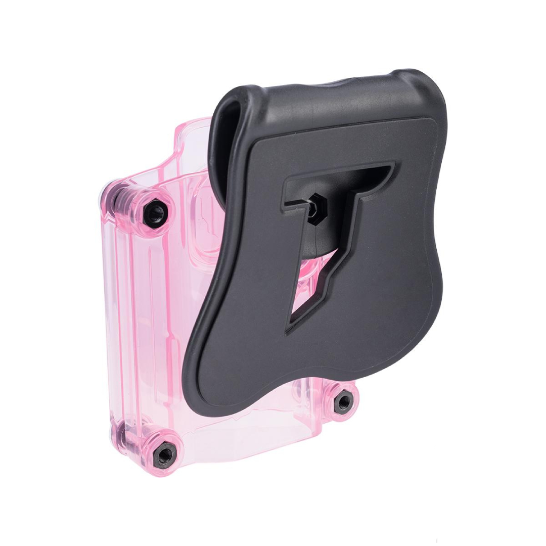 CYTAC Mega-Fit Gen 2 Hard Shell Active Retention Universal Pistol Holster
