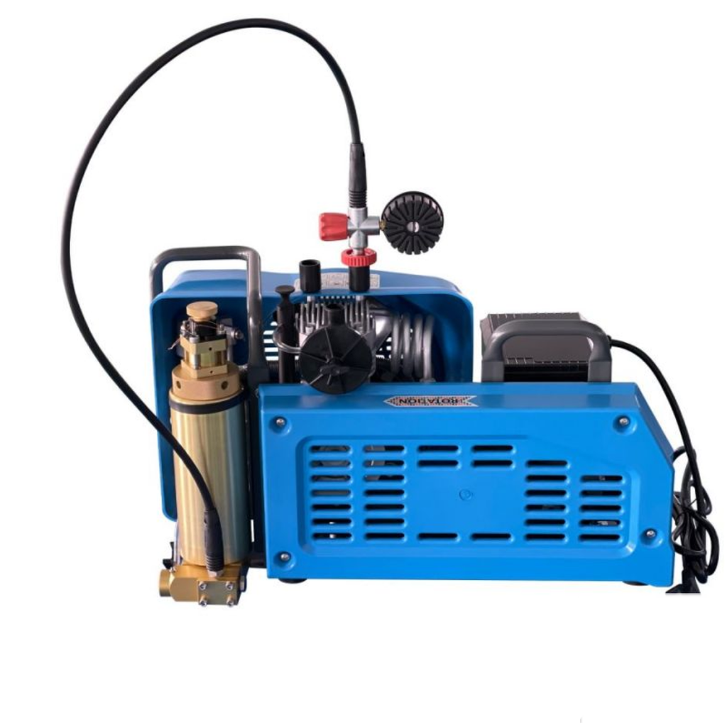TUXING 150L High Pressure 4500PSI 300BAR Air Compressor