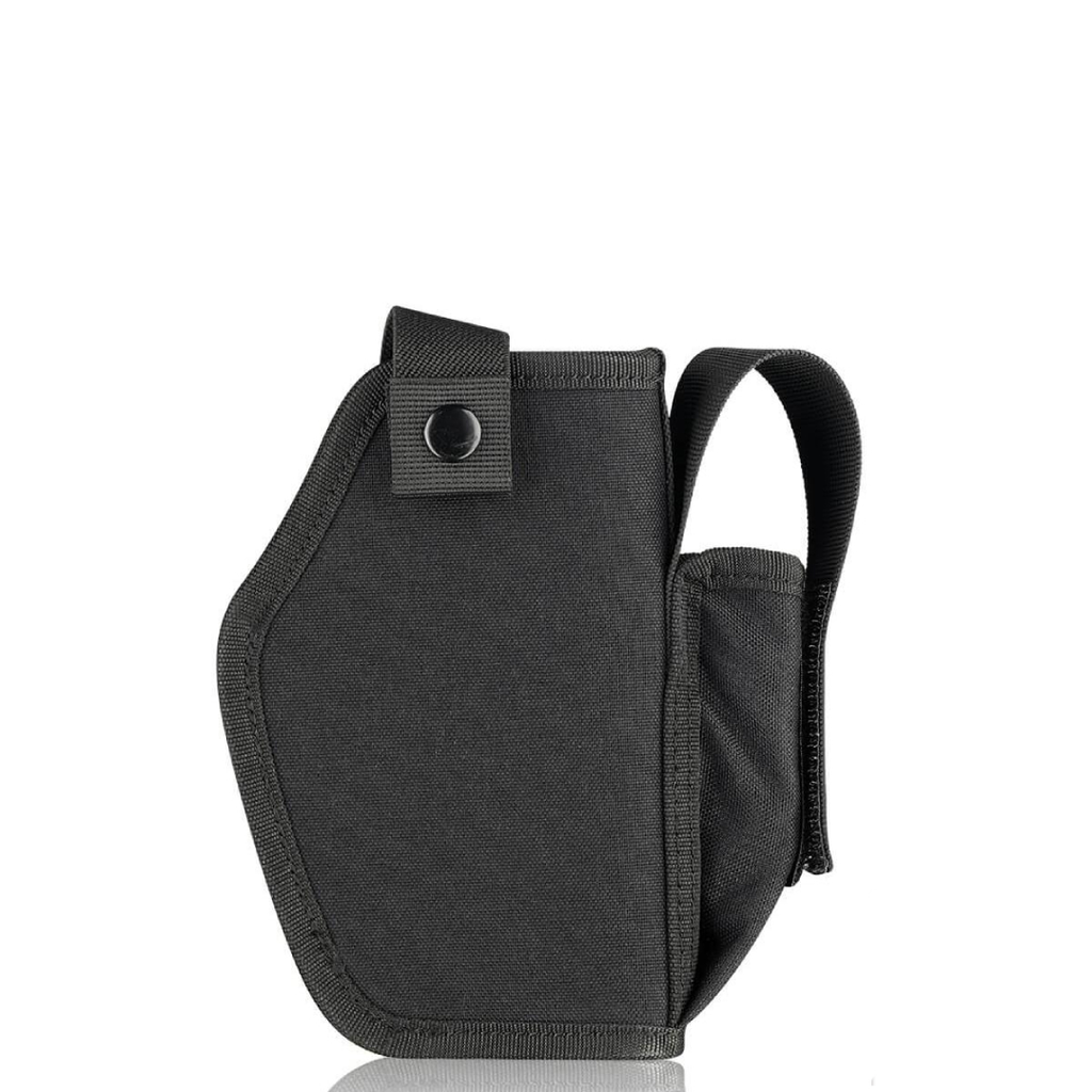 Tacbull Universal Tactical OWB Holster w/ Single Magazine Pouch