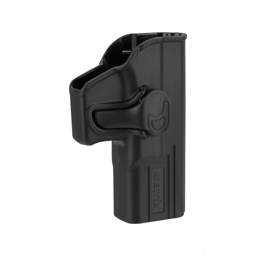 Hardshell Adjustable Holster for Glock G19, G17, ATP ACP Series Airsoft Pistols