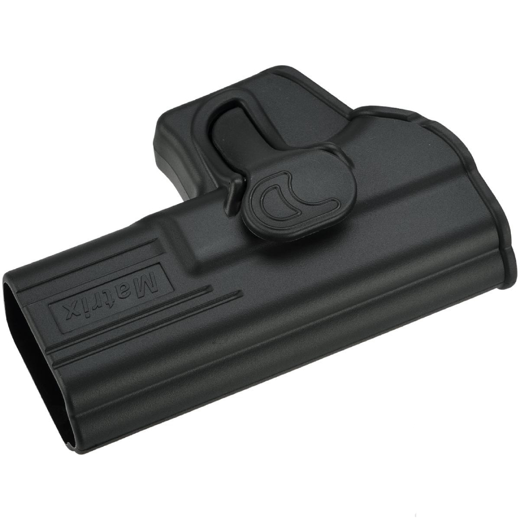 Hardshell Adjustable Holster for Glock G19, G17, ATP ACP Series Airsoft Pistols