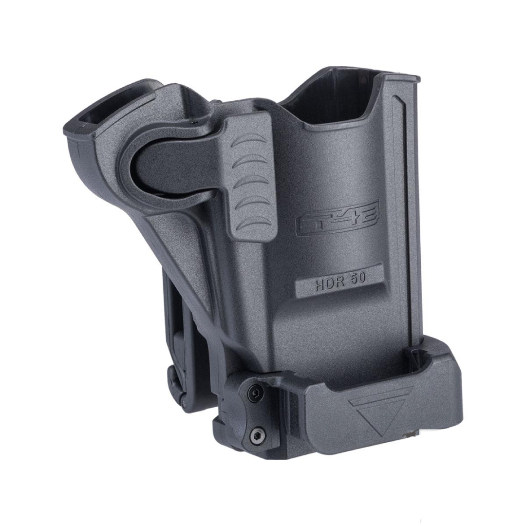 UMAREX Hardshell Adjustable Holster for H8R / TR50 Series Revolvers