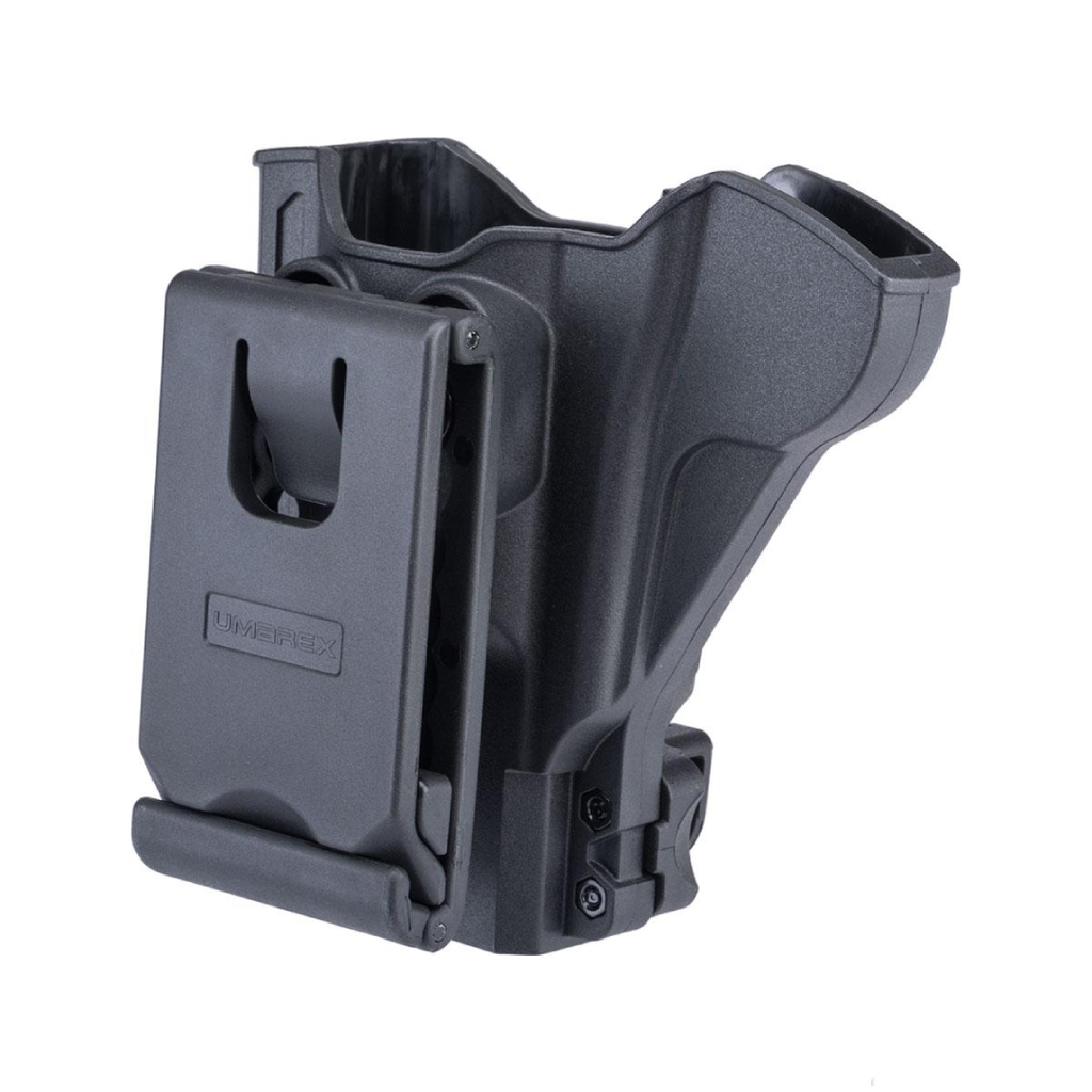 UMAREX Hardshell Adjustable Holster for H8R / TR50 Series Revolvers