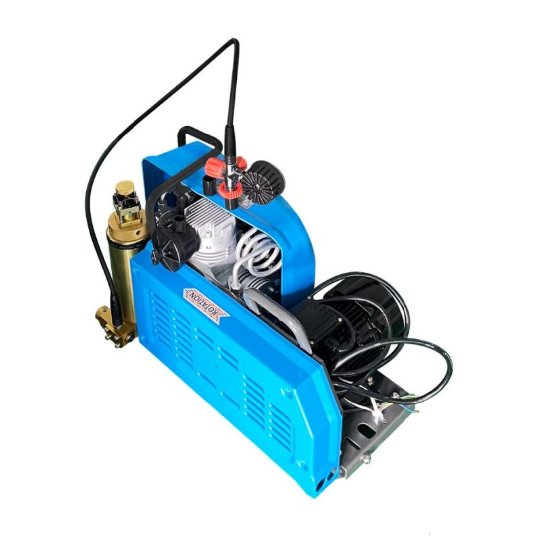 TUXING 150L High Pressure 4500PSI 300BAR Air Compressor