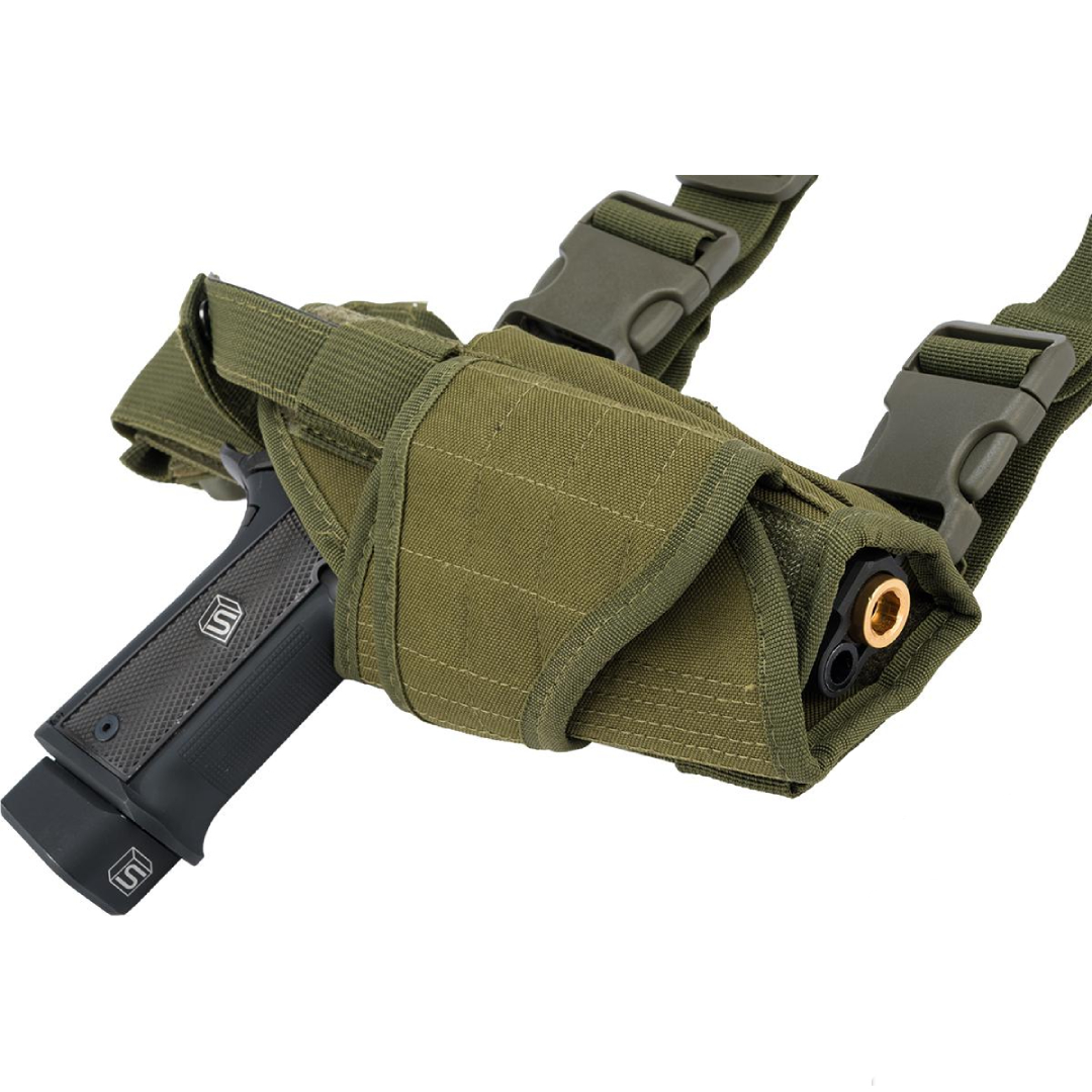 Matrix Tornado Universal Tactical Thigh / Drop Leg Holster