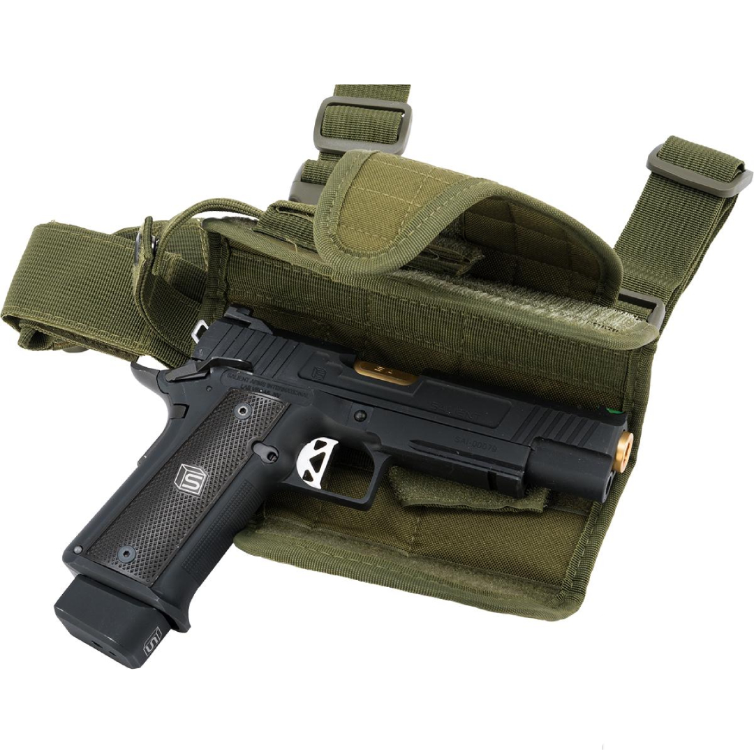Matrix Tornado Universal Tactical Thigh / Drop Leg Holster