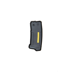 3D EPM PVC patch - black