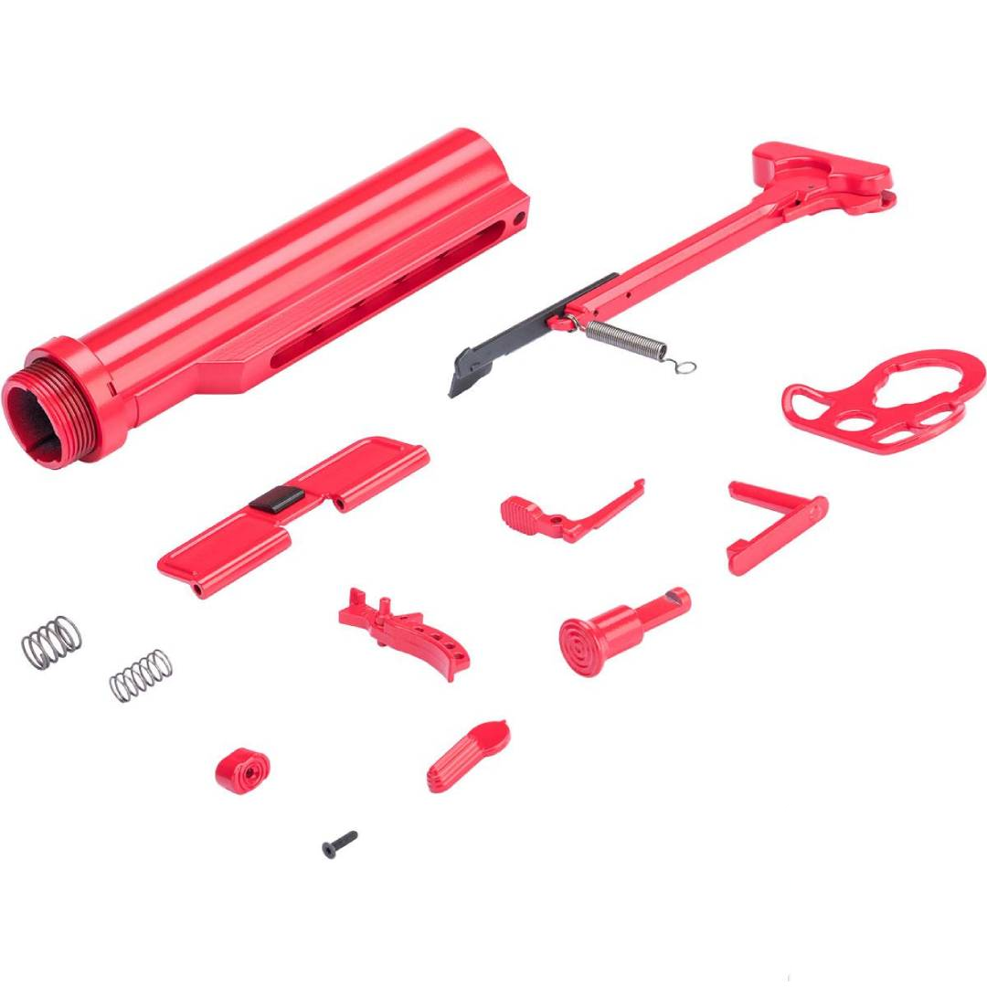 CYMA Color-Coordinated Accessory Kit for M4 / M16 Series Airsoft AEG Rifles