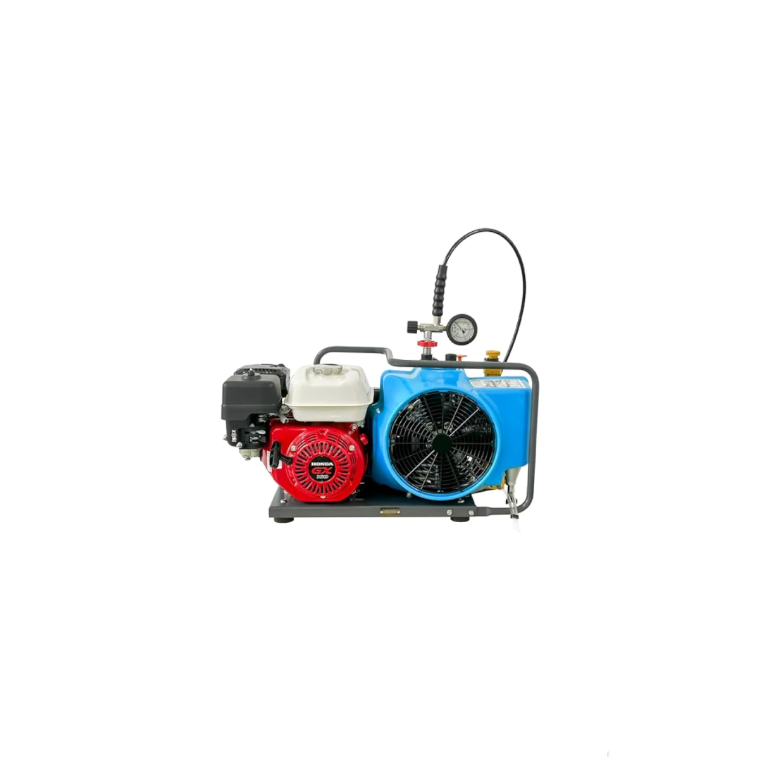 TUXING 300BAR 4500PSI Gasoline Compressor