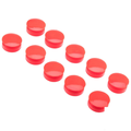 Avengers Rubber Cap for Multi-Purpose 40mm Airsoft Grenade Shells - 10pcs