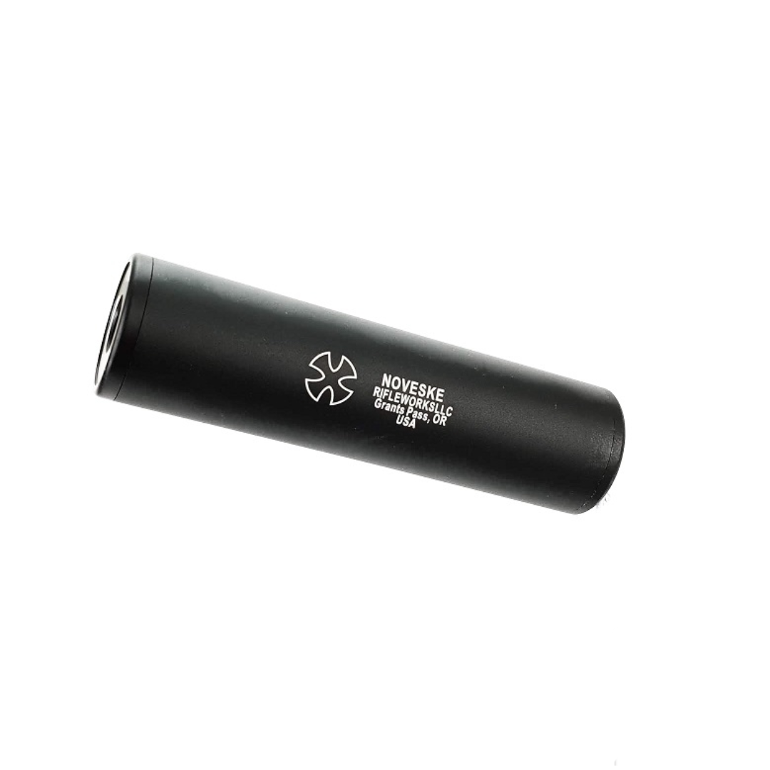 Cyma Aluminum 14mm(CW/CCW) Airsoft Mock Suppressor (130mm)