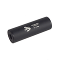Cyma Aluminum 14mm(CW/CCW) Airsoft Mock Suppressor (110mm)