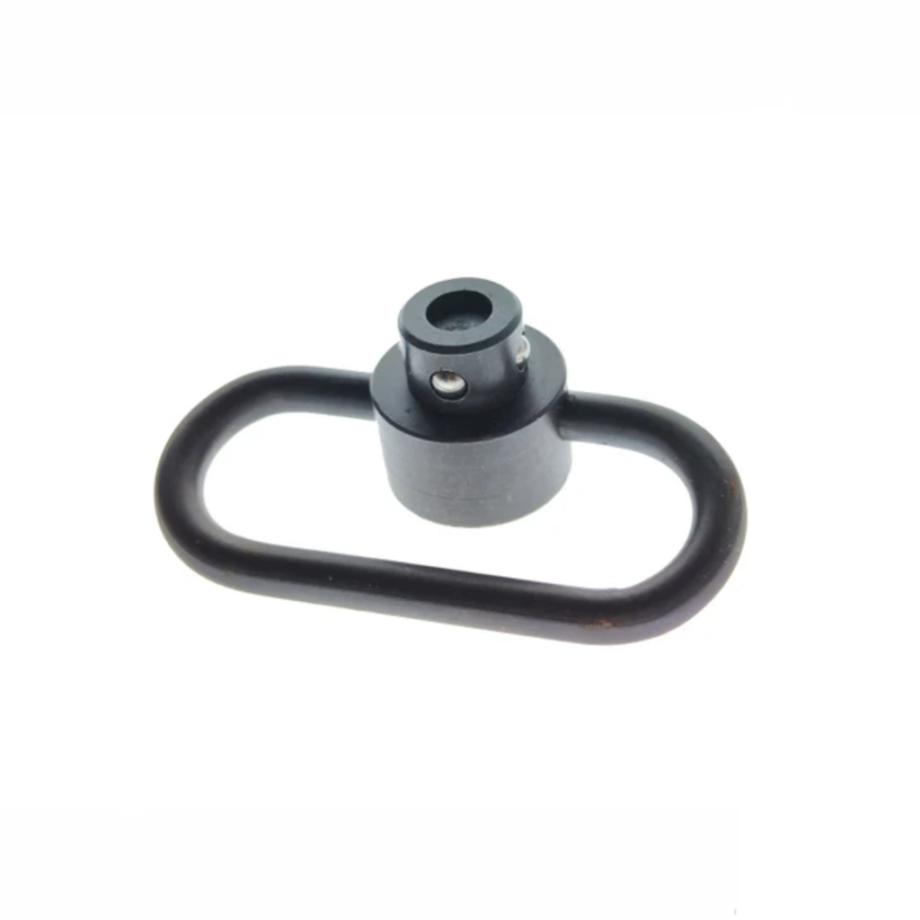 CYMA CNC Alloy Standard Push Button QD Sling Swivel