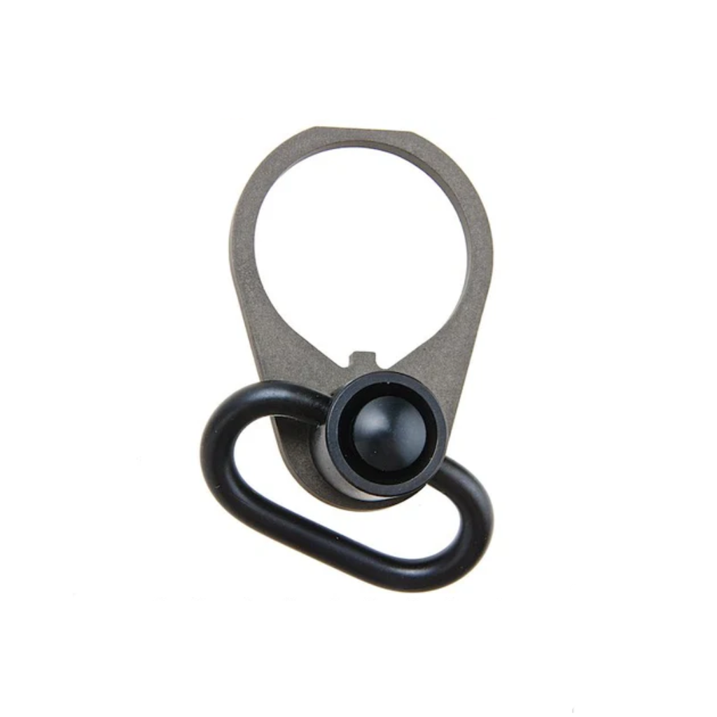 CYMA Airsoft QD Sling Swivel Steel End Plate Set