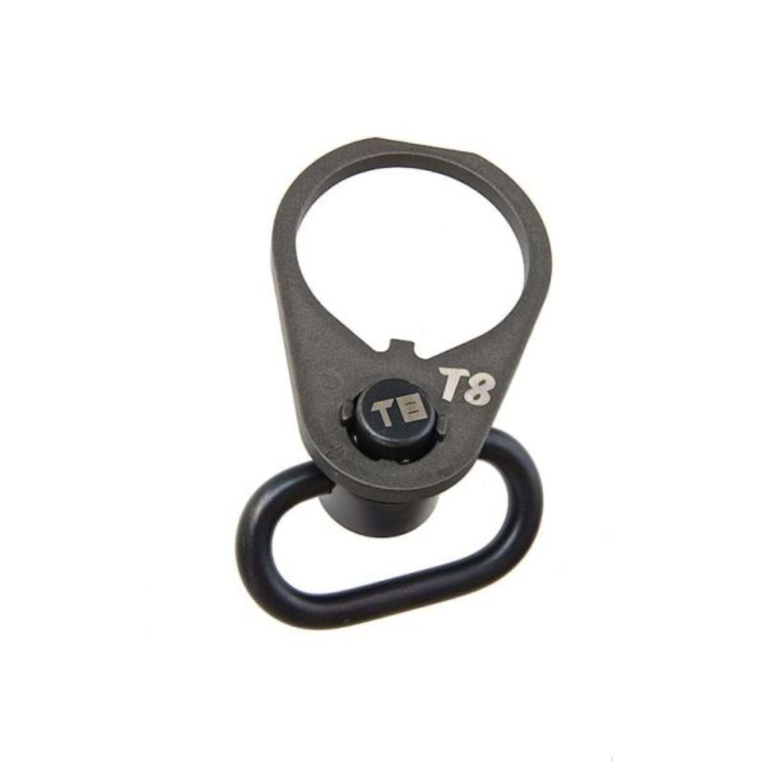 CYMA Airsoft QD Sling Swivel Steel End Plate Set