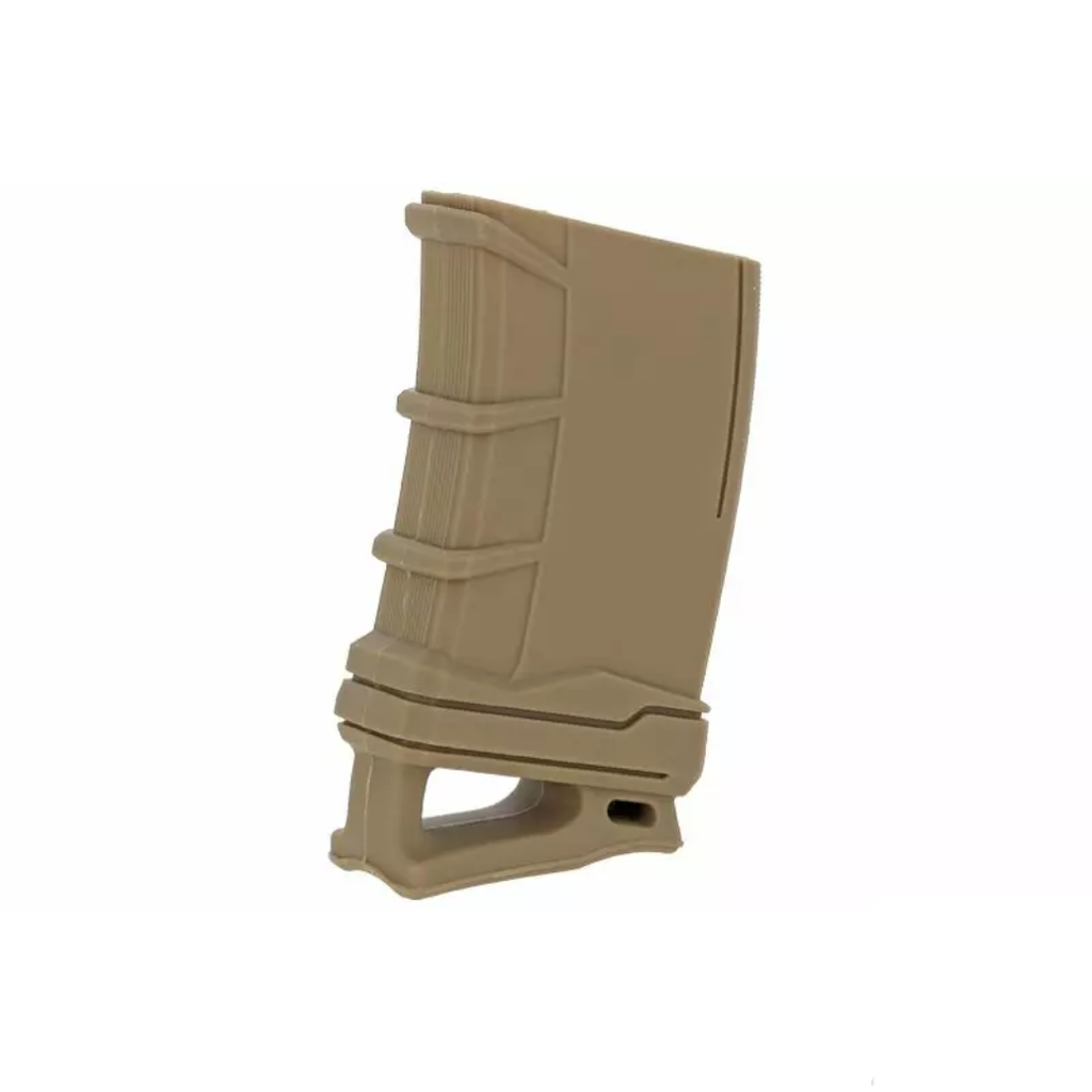 Double Bell M4 Magazine Cover