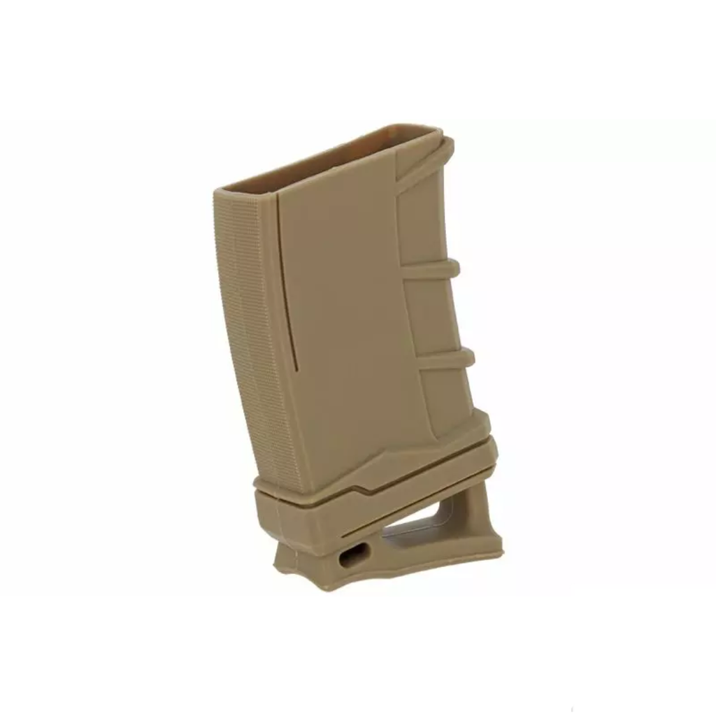 Double Bell M4 Magazine Cover