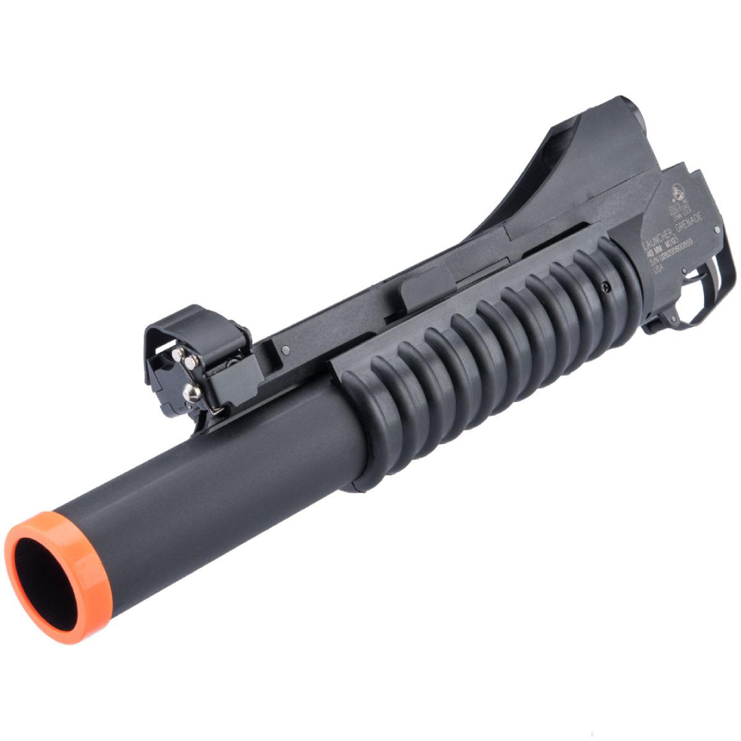 Cybergun Colt Licensed M203 40mm Grenade Launcher for M4/M16 Airsoft Rifles