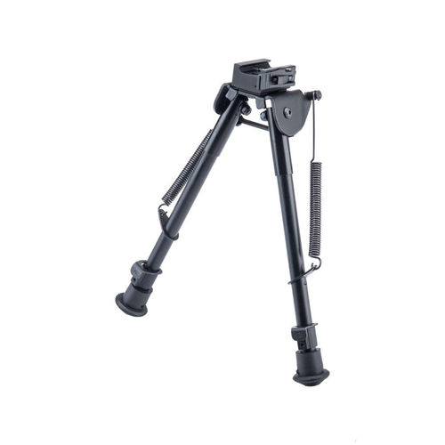 Adjustable Steel Tactical Bipod w/ Harris and RIS Mounts
