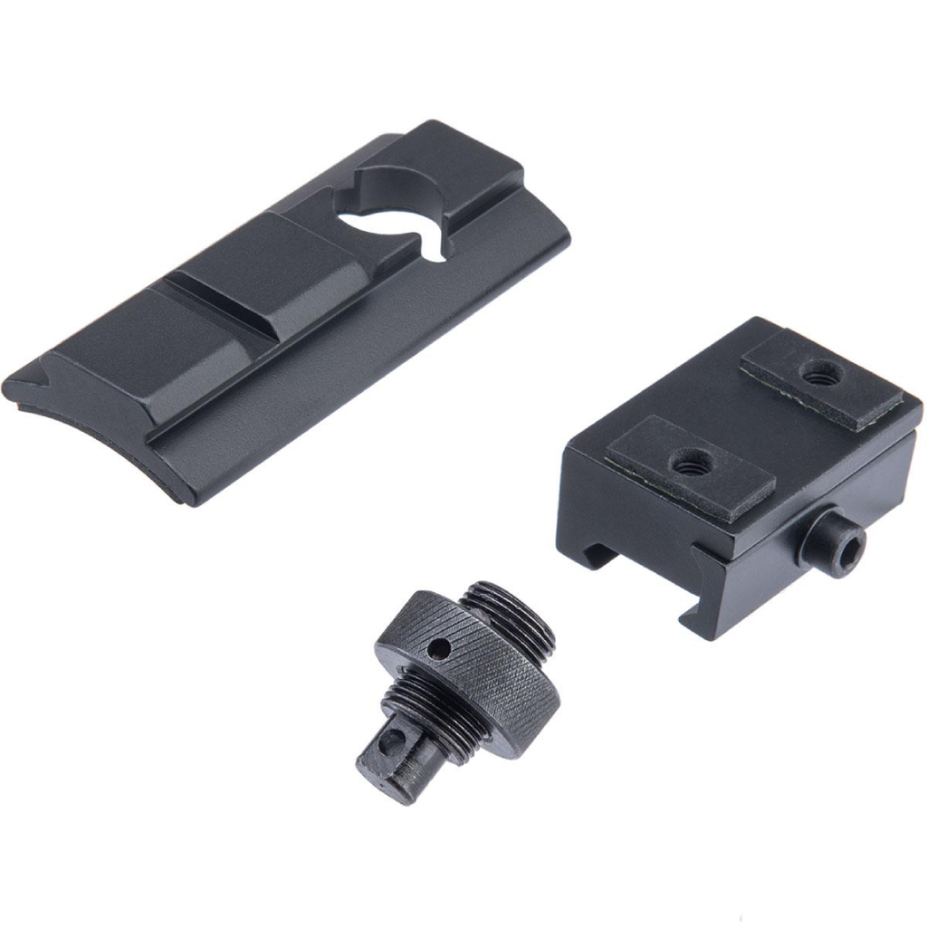 Adjustable Steel Tactical Bipod w/ Harris and RIS Mounts