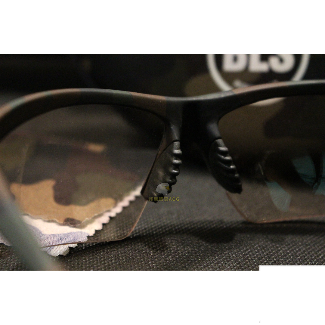 BLS Airsoft Tactical Goggles