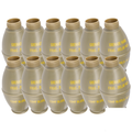 APS Spare Replacement Shells for Thunder B Sound Grenade Cores (Lemon Grenade)