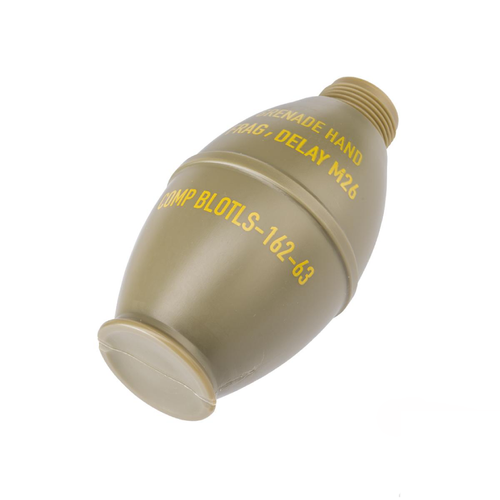 APS Spare Replacement Shells for Thunder B Sound Grenade Cores (Lemon Grenade)