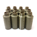 APS Spare Replacement Shells For Thunder B Sound Grenade (Tripwire - 12 Pack)