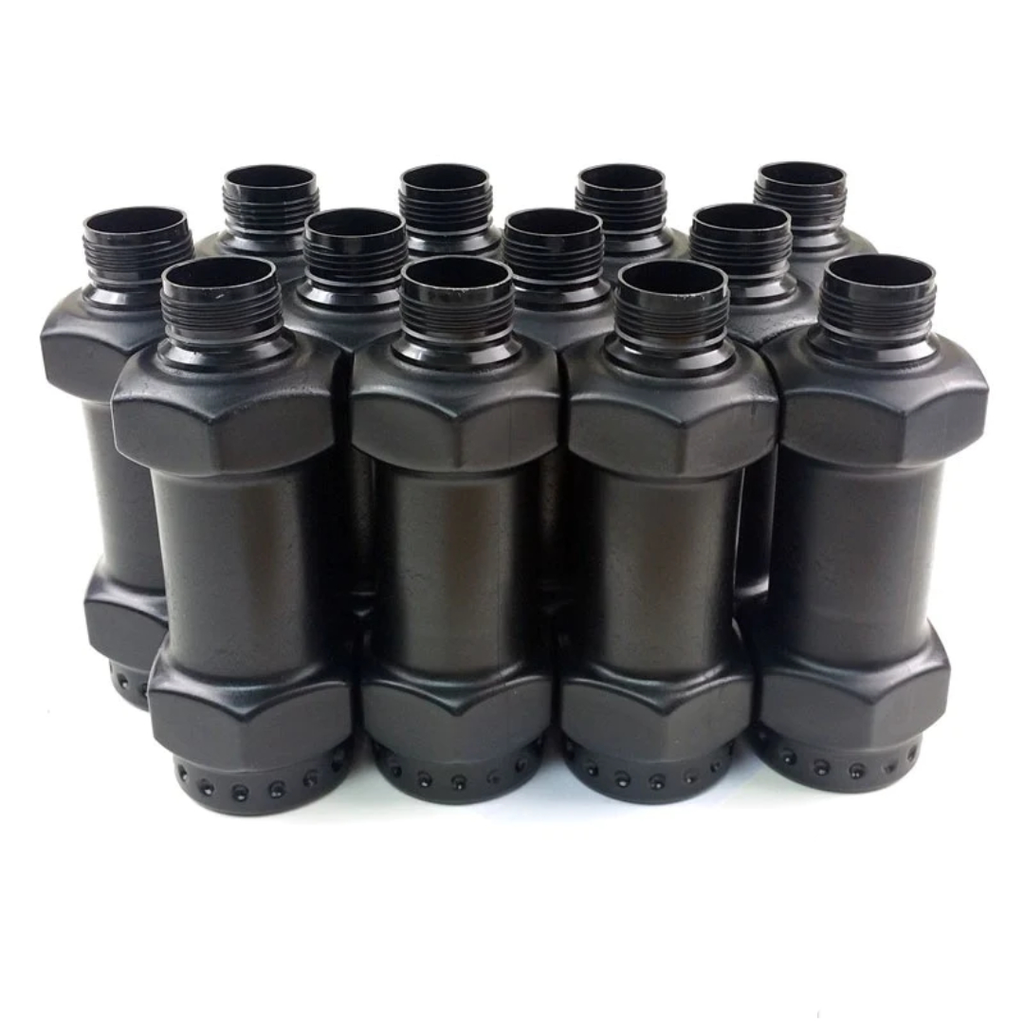 APS Spare Replacement Shells For Thunder B Sound Grenade-Distraction Device - 12