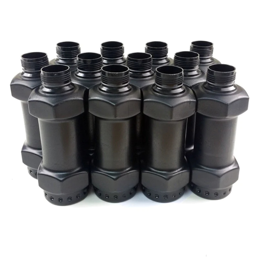 APS Spare Replacement Shells For Thunder B Sound Grenade-Distraction Device - 12