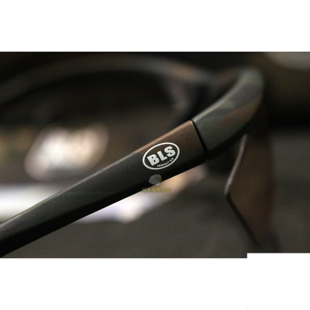 BLS Airsoft Tactical Goggles