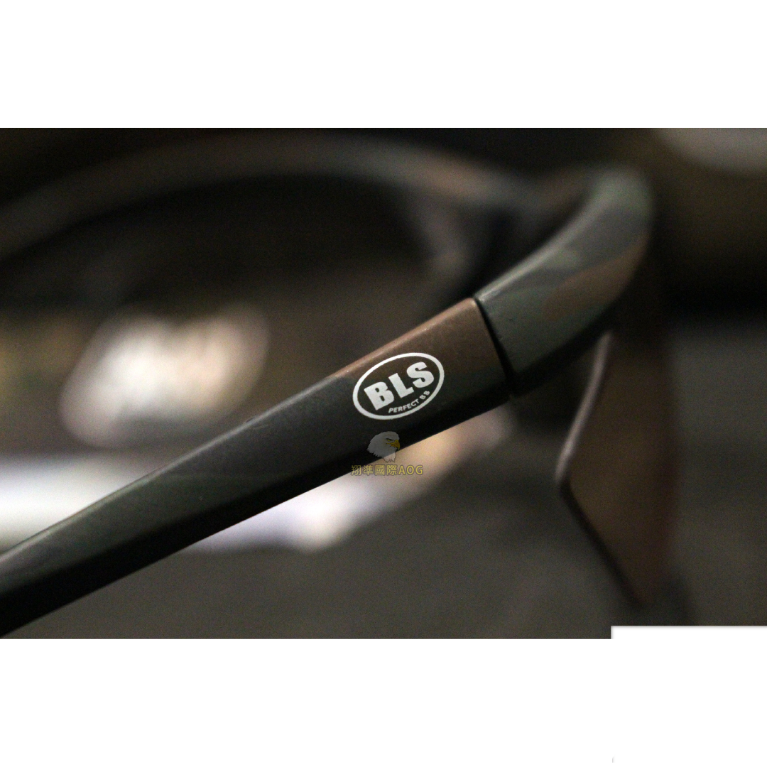 BLS Airsoft Tactical Goggles