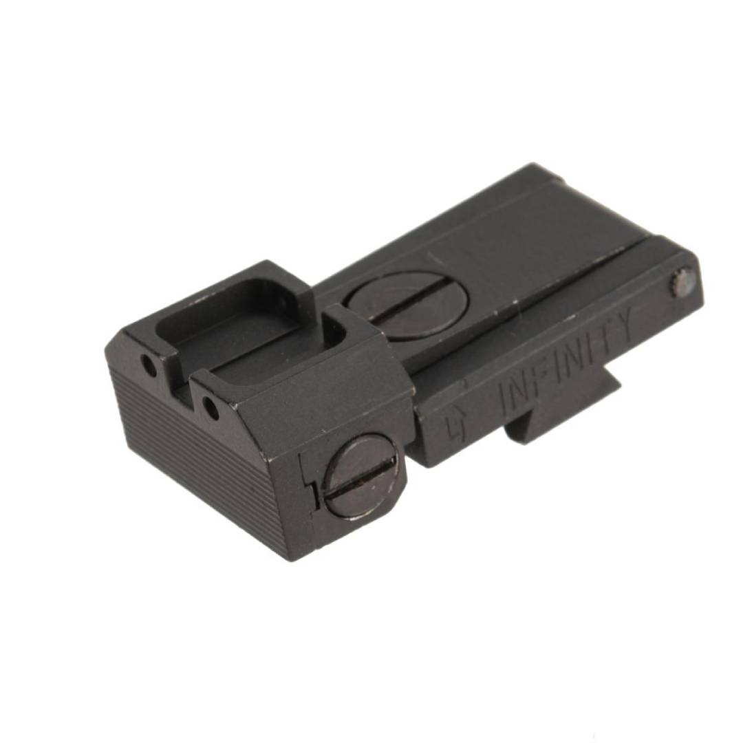 KF Airsoft Steel CNC Sight Set for Tokyo Marui Hi-CAPA Series Gas Pistols