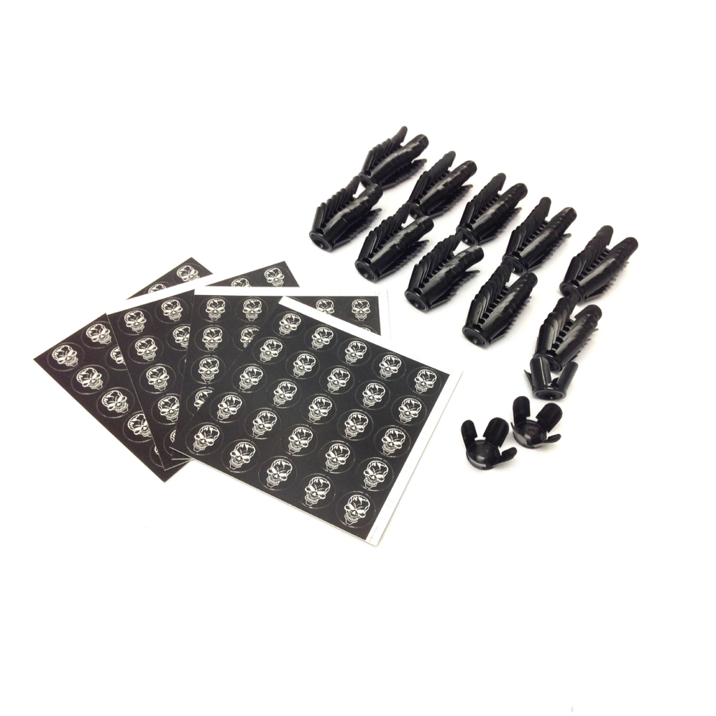 APS Spare Cups & Toppers for CAM870 Airsoft Co2 Shotgun Shells