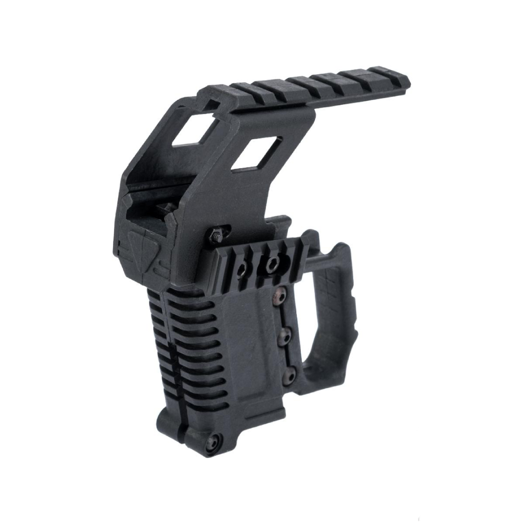 Slong Custom Pistol "Brawler" Kit for Elite Force / UMAREX GLOCK Airsoft GBB