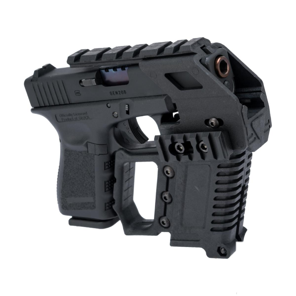 Slong Custom Pistol "Brawler" Kit for Elite Force / UMAREX GLOCK Airsoft GBB