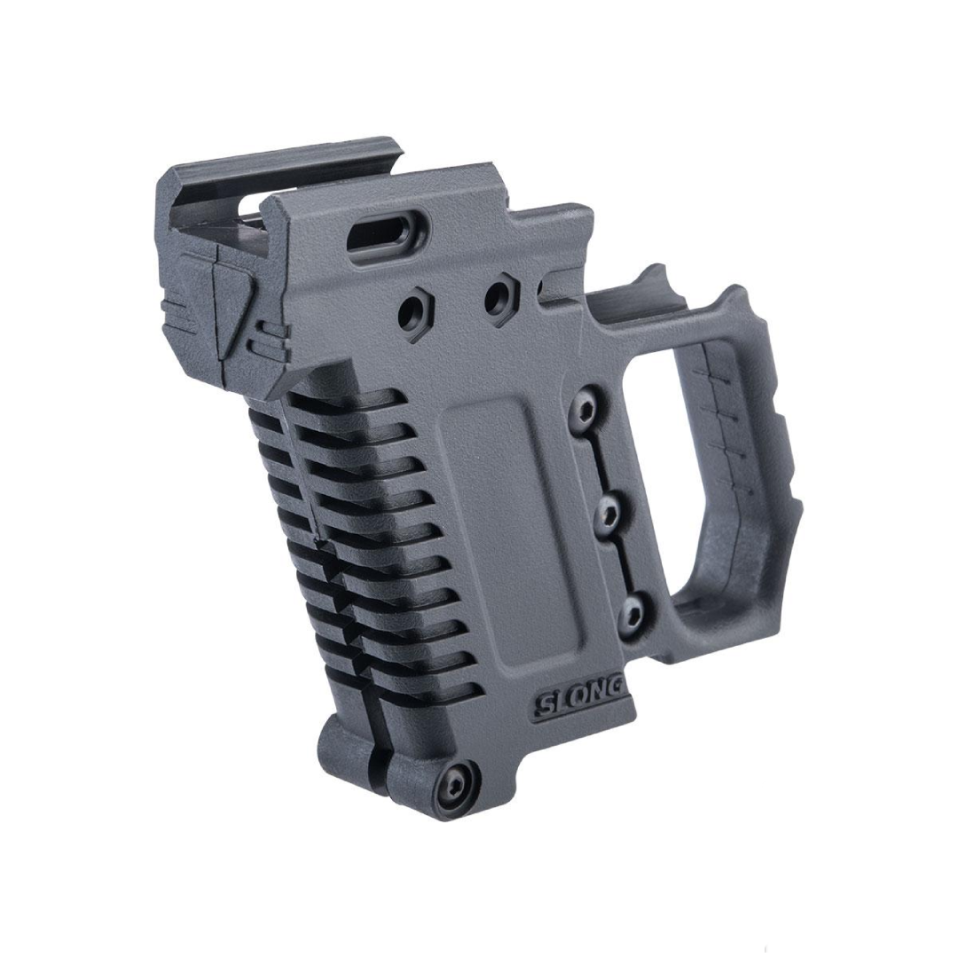 Slong Front Grip with Magazine Caddy for Elite Force / UMAREX GLOCK Airsoft GBB