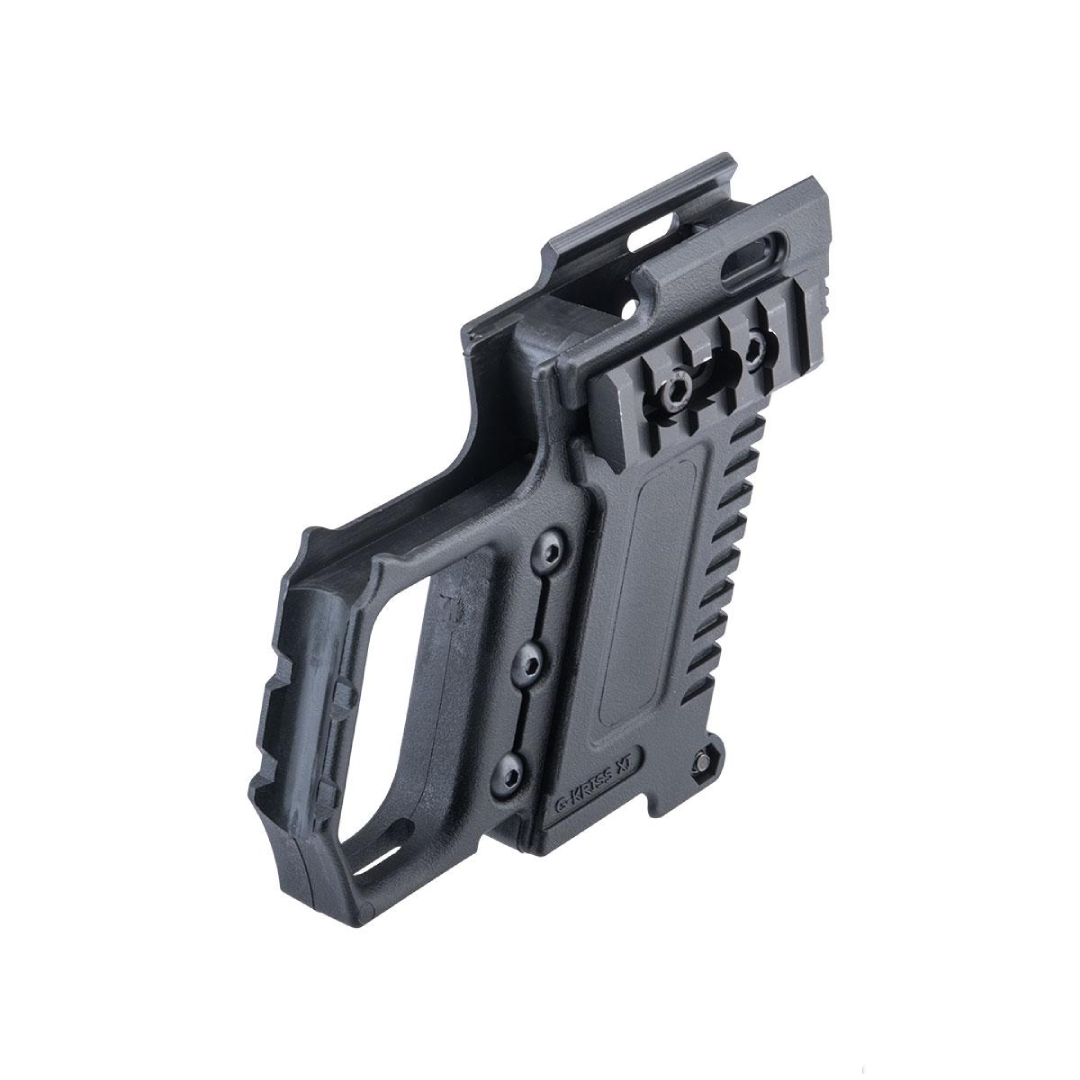 Slong Front Grip with Magazine Caddy for Elite Force / UMAREX GLOCK Airsoft GBB