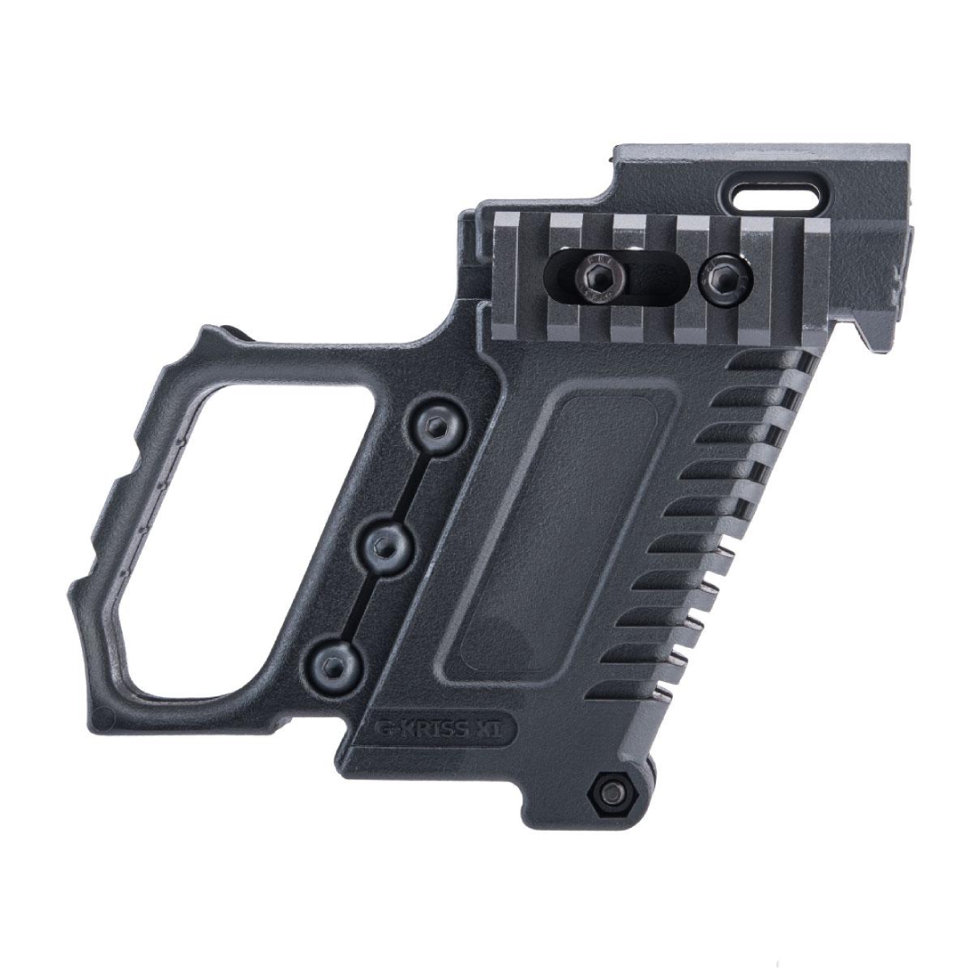 Slong Front Grip with Magazine Caddy for Elite Force / UMAREX GLOCK Airsoft GBB