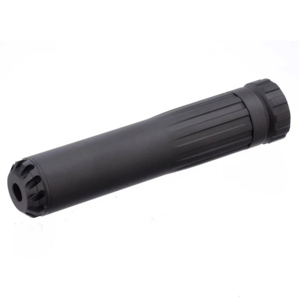 Action Army AAP-01 Aluminum Silencer (14mm CCW)