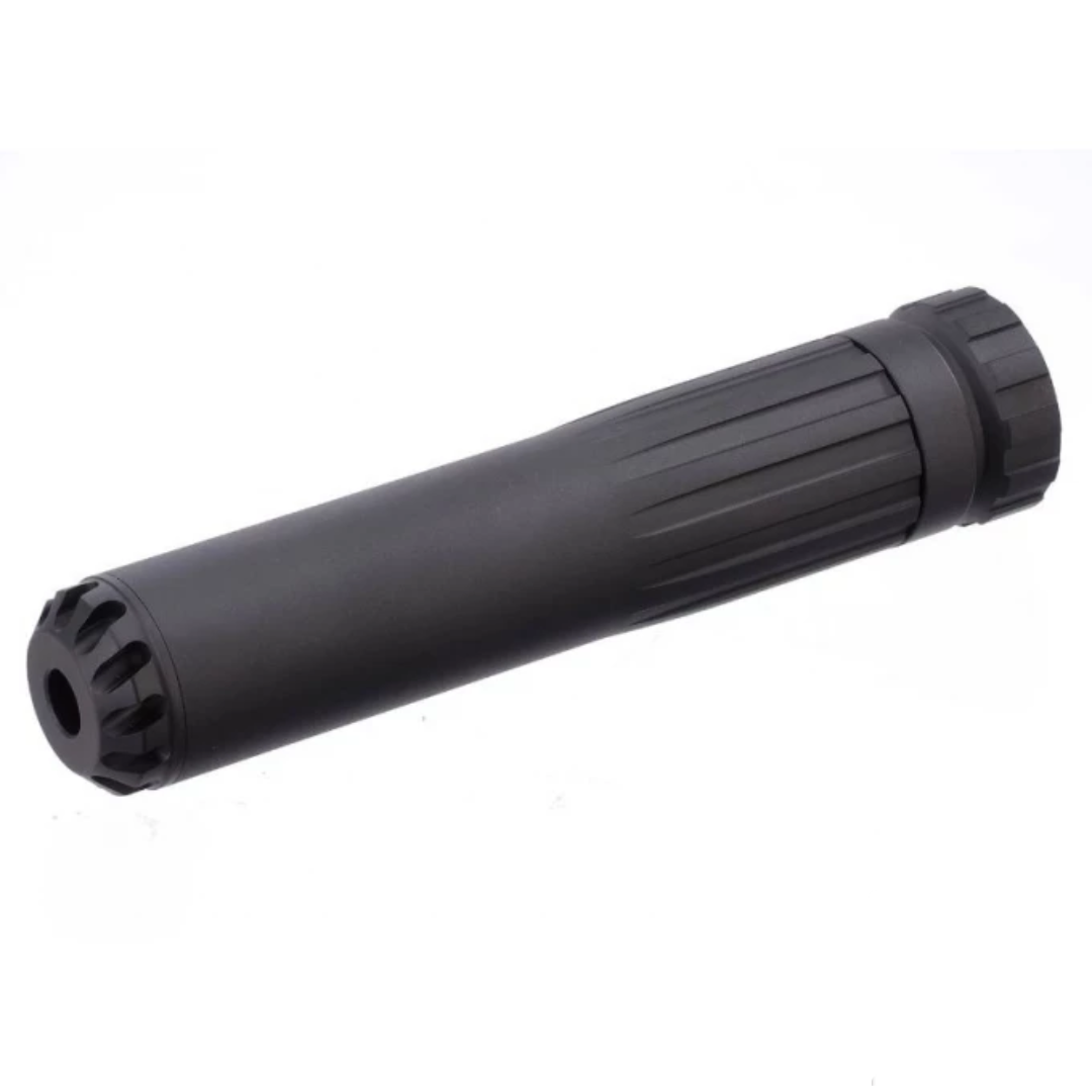 Action Army AAP-01 Aluminum Silencer (14mm CCW)