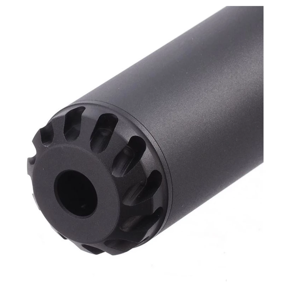 Action Army AAP-01 Aluminum Silencer (14mm CCW)