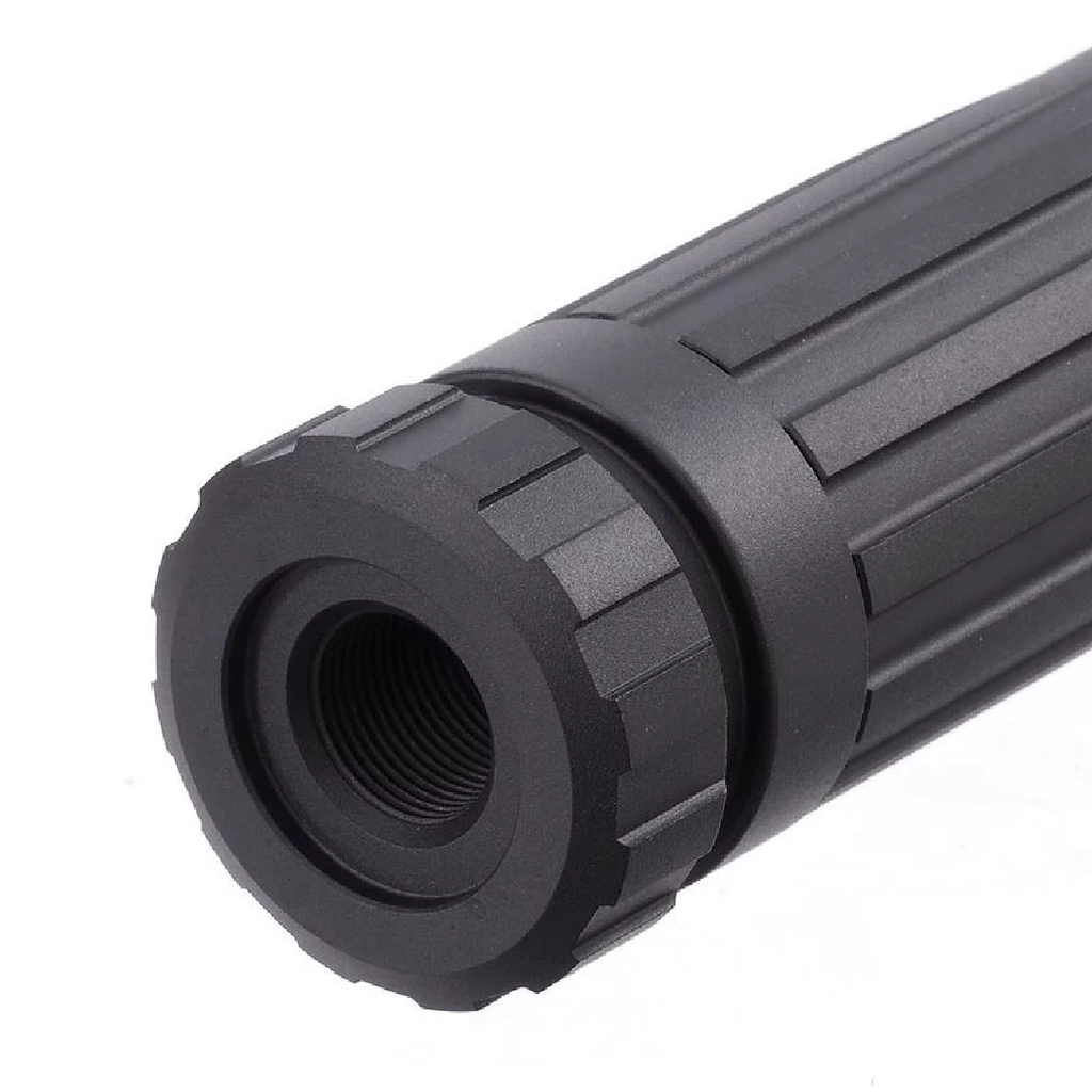 Action Army AAP-01 Aluminum Silencer (14mm CCW)