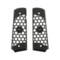 WE-Tech 1911 Hex Cut Pistol Grip Panels